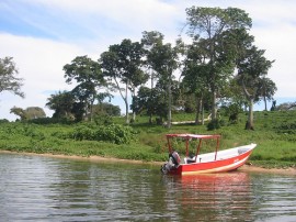Rutas por Lago Victoria que ya no están disponibles