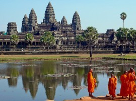 Rutas por Laos y Camboya que ya no están disponibles