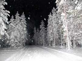 Rutas por Levi que ya no están disponibles