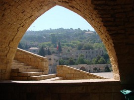 Rutas por Líbano que ya no están disponibles