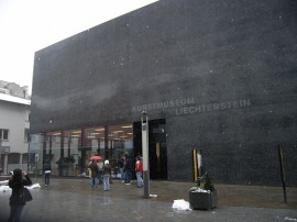 Rutas por Liechtenstein que ya no están disponibles