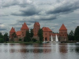 Rutas por Lituania que ya no están disponibles