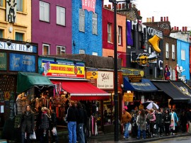 Rutas por Londres que ya no están disponibles