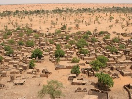 Rutas por Mali que ya no están disponibles