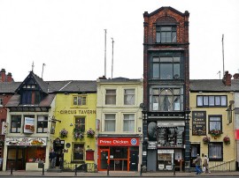 Rutas por Manchester que ya no están disponibles