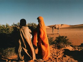 Rutas por Mauritania que ya no están disponibles