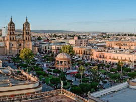 Circuitos por México organizados por agencias expertas