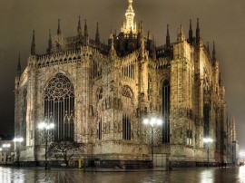 Rutas por Milán que ya no están disponibles