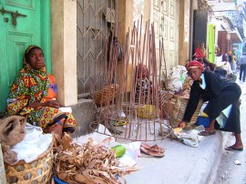 Circuitos por Mombasa