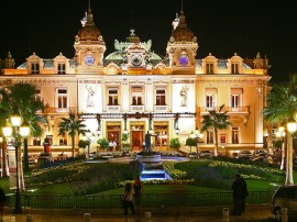 Rutas por Mónaco que ya no están disponibles