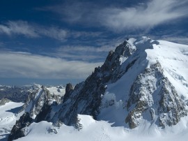 Circuitos por Mont Blanc organizados por agencias expertas