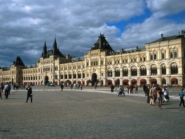 Rutas por Moscú que ya no están disponibles