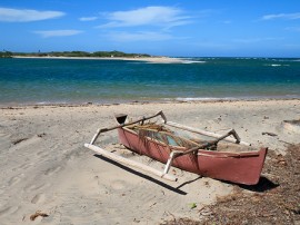 Rutas por Mozambique que ya no están disponibles