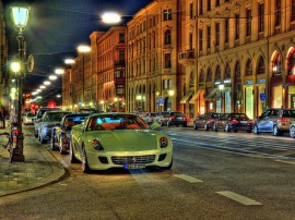 Rutas por Múnich que ya no están disponibles