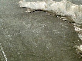 Rutas por Nazca que ya no están disponibles