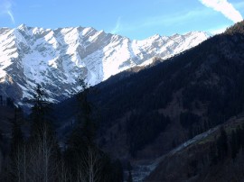 Rutas por Norte de la India que ya no están disponibles