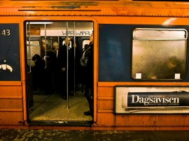 Circuitos por Oslo organizados por agencias expertas