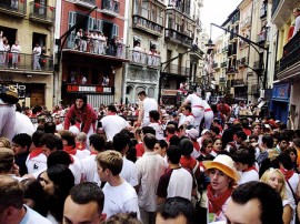 Rutas por Pamplona que ya no están disponibles