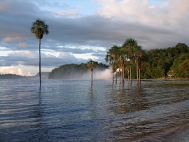 Circuitos por Parque Nacional Canaima organizados por agencias expertas