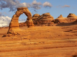 Rutas por Parques Nacionales de Utah que ya no están disponibles