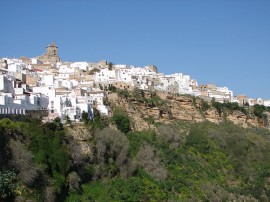 Rutas por Pueblos blancos que ya no están disponibles