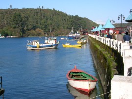 Rutas por Puerto Montt que ya no están disponibles