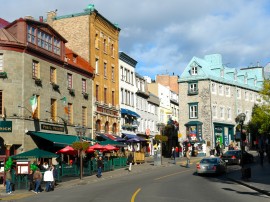 Rutas por Quebec que ya no están disponibles