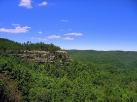 Circuitos por Red River Gorge organizados por agencias expertas