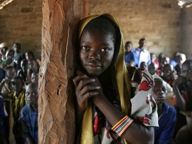 Circuitos por República Centroafricana