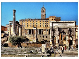 Rutas por Roma que ya no están disponibles