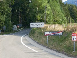 Circuitos por Roncesvalles organizados por agencias expertas