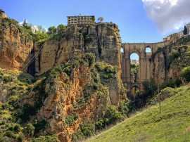 Rutas por Ronda que ya no están disponibles