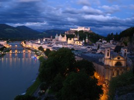 Circuitos por Salzburgo organizados por agencias expertas