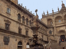Rutas por Santiago de Compostela que ya no están disponibles