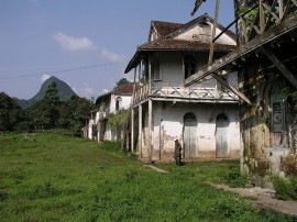 Rutas por Santo Tomé y Príncipe que ya no están disponibles