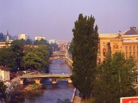 Rutas por Sarajevo que ya no están disponibles