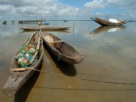 Rutas por Senegal que ya no están disponibles