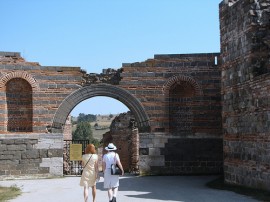 Rutas por Serbia que ya no están disponibles