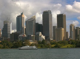 Rutas por Sídney que ya no están disponibles