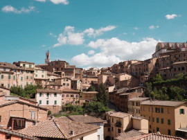 Circuitos por Siena organizados por agencias expertas