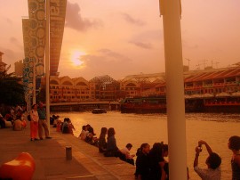 Rutas por Singapur que ya no están disponibles