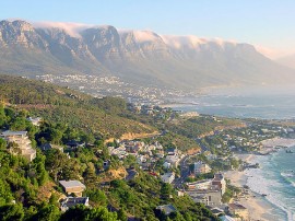 Rutas por Sudáfrica que ya no están disponibles