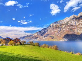 Circuitos por Suiza organizados por agencias expertas