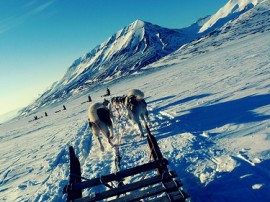 Rutas por Svalbard que ya no están disponibles