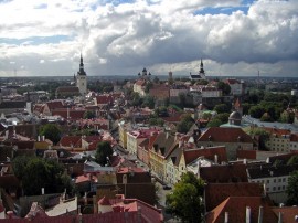 Circuitos por Tallin