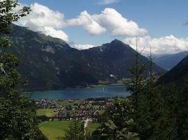 Rutas por Tirol que ya no están disponibles