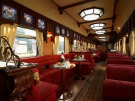 Rutas por Transiberiano que ya no están disponibles