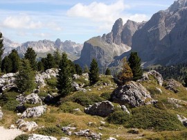 Circuitos por Val Gardena organizados por agencias expertas