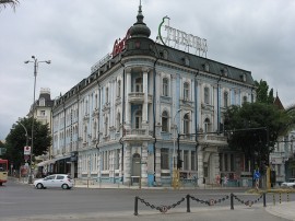 Rutas por Varna - Mar negro que ya no están disponibles