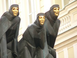 Circuitos por Vilna organizados por agencias expertas